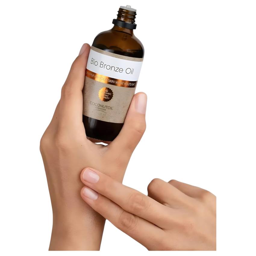 Coconutoil - Bio Bronzolaj (80ml) - Image 4