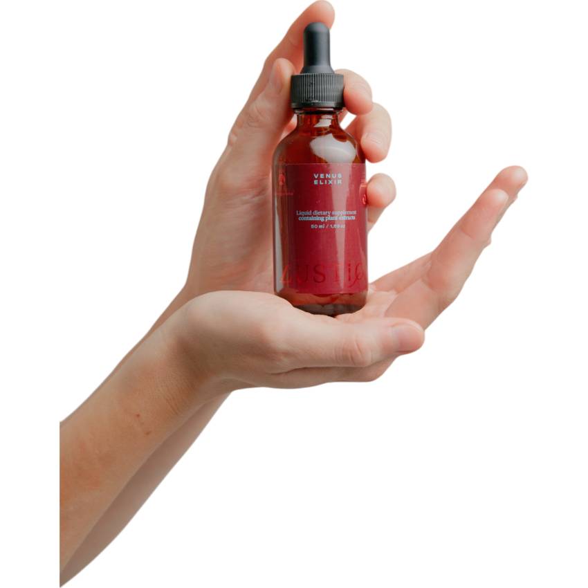 Lustiq Venus Elixir - női vágyfokozó cseppek (50ml) - Image 3