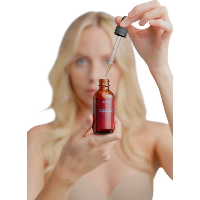 Lustiq Venus Elixir - női vágyfokozó cseppek (50ml) - Image 4