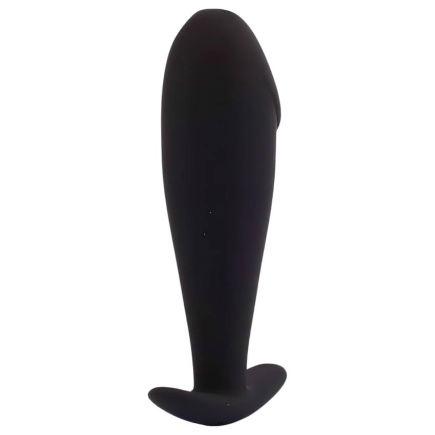 Pretty Love Anal Stimulation Plug - anál plug (fekete) - Image 5