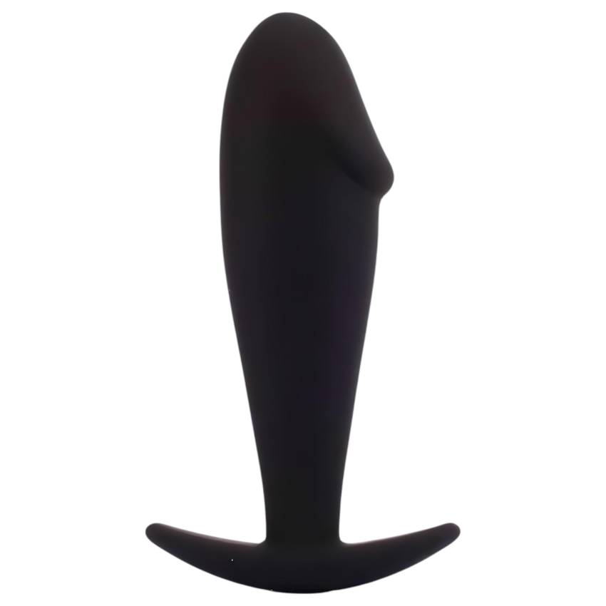 Pretty Love Anal Stimulation Plug - anál plug (fekete) - Image 6