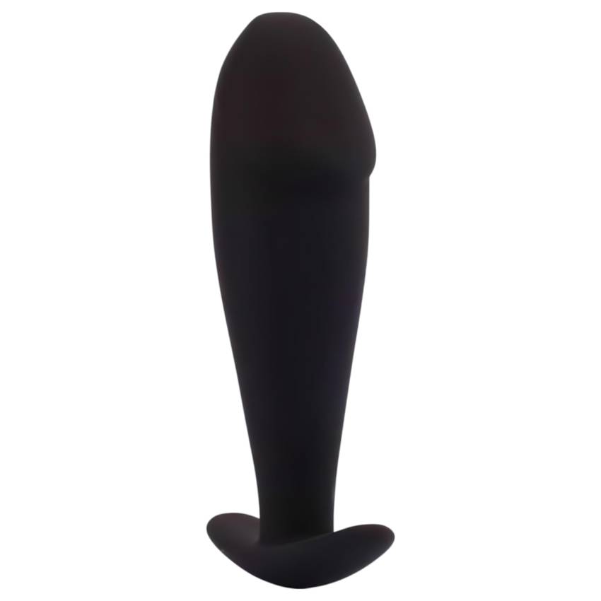 Pretty Love Anal Stimulation Plug - anál plug (fekete) - Image 7