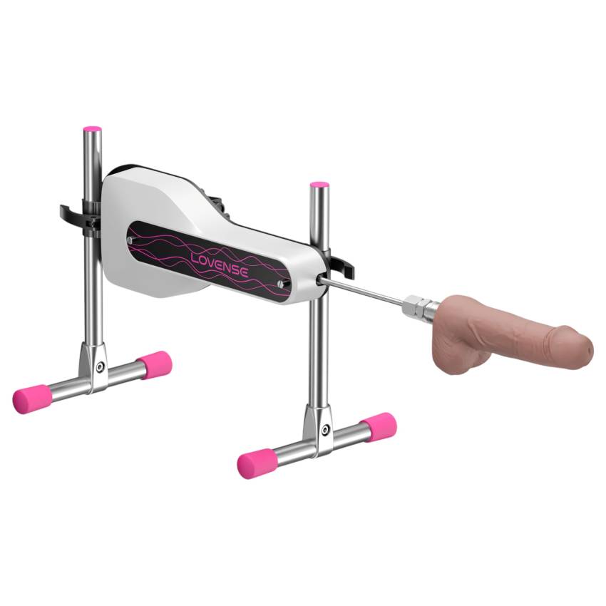 LOVENSE Mini Sex Machine - okos szexgép - Image 6