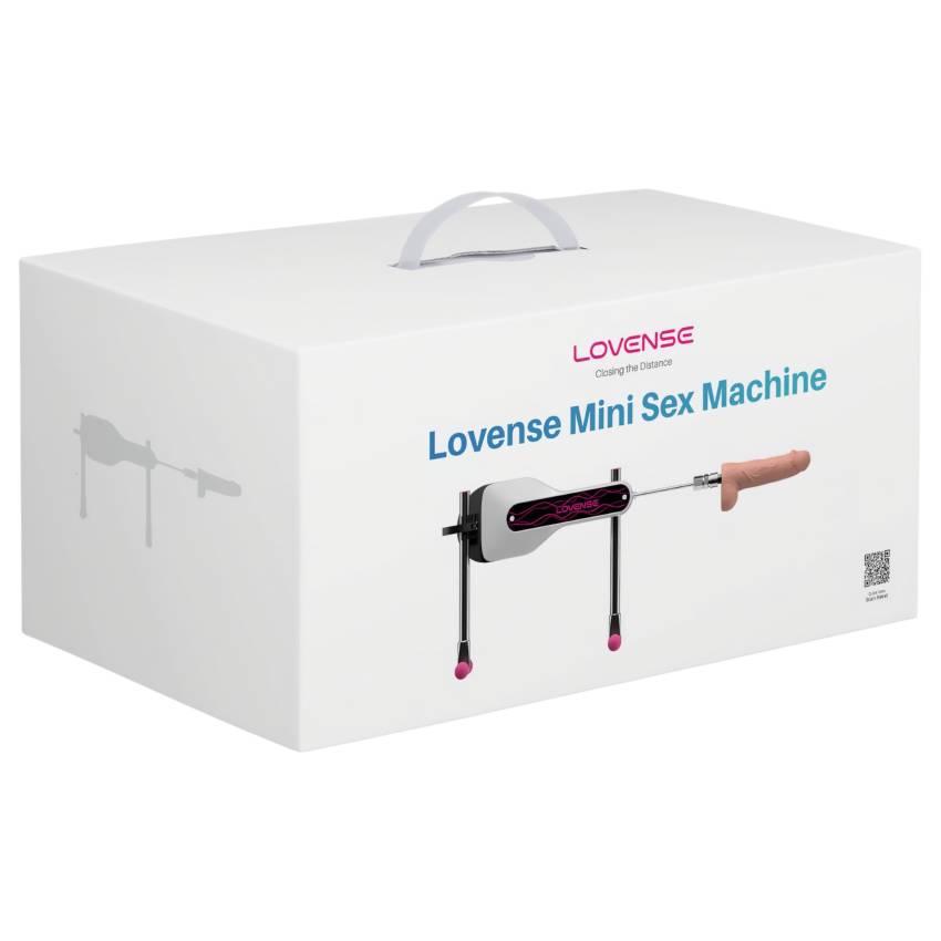 LOVENSE Mini Sex Machine - okos szexgép - Image 9