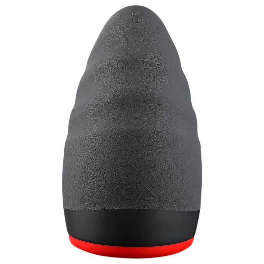 OTOUCH Chiven 2 - akkus rezgő száj maszturbátor (fekete) - Image 6