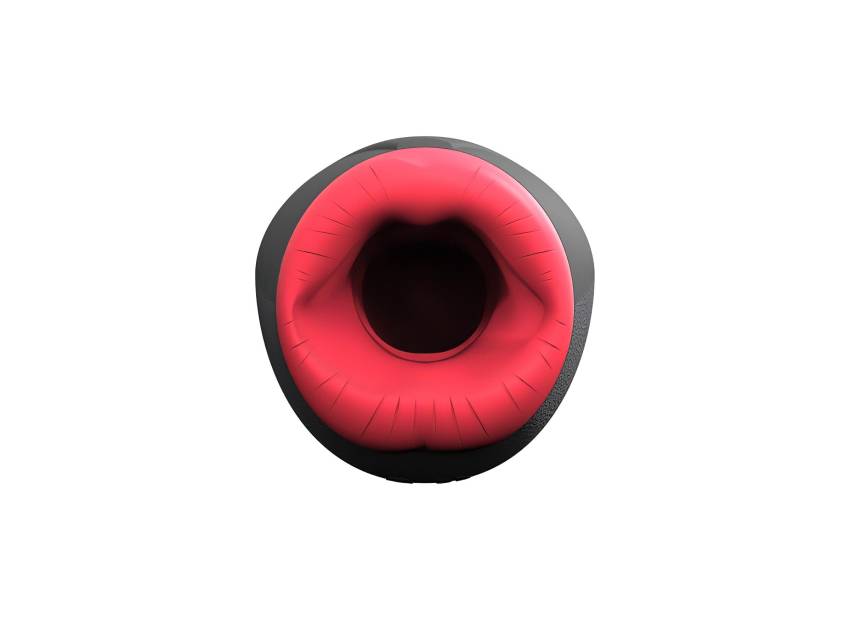 OTOUCH Airturn 2 - akkus szívó maszturbátor (fekete) - Image 2