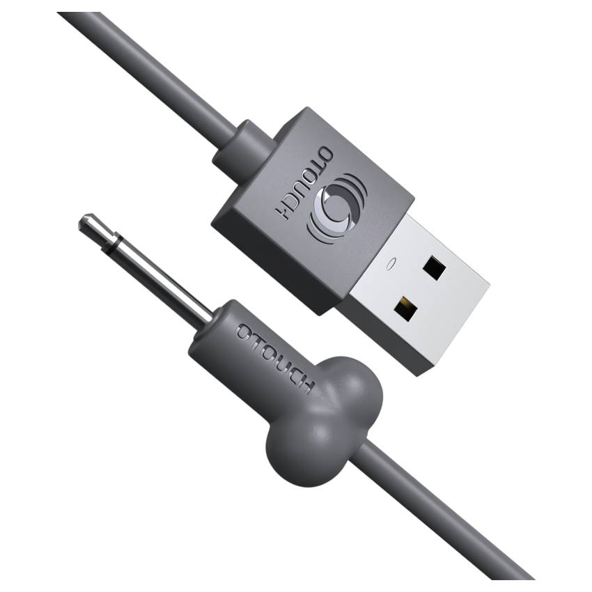 OTOUCH Airturn 2 - akkus szívó maszturbátor (fekete) - Image 9