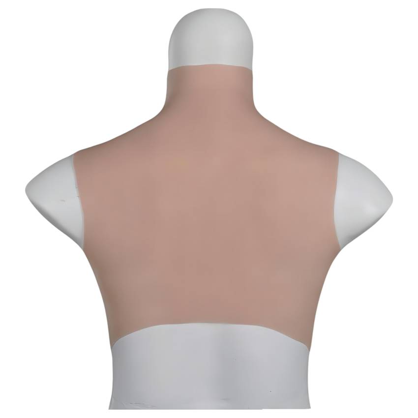 Dreamtoys top műmellekkel (natúr) - Image 4