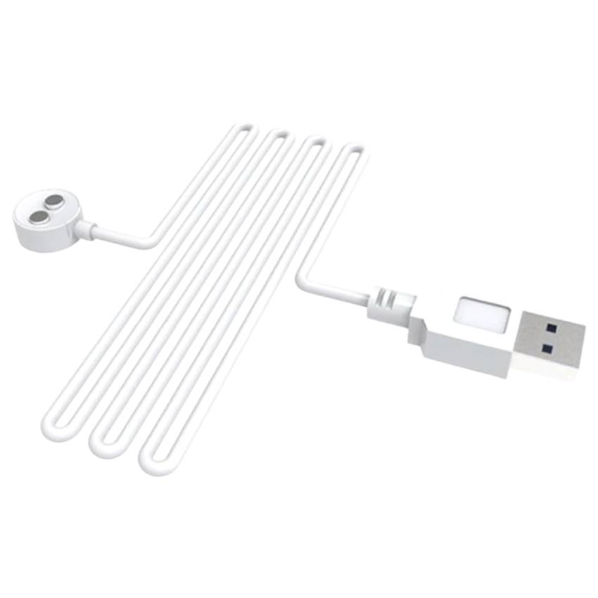 Lovense mágneses USB töltőkábel (fehér)