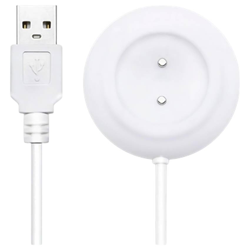 Lovense Ambi mágneses USB töltőkábel (fehér)