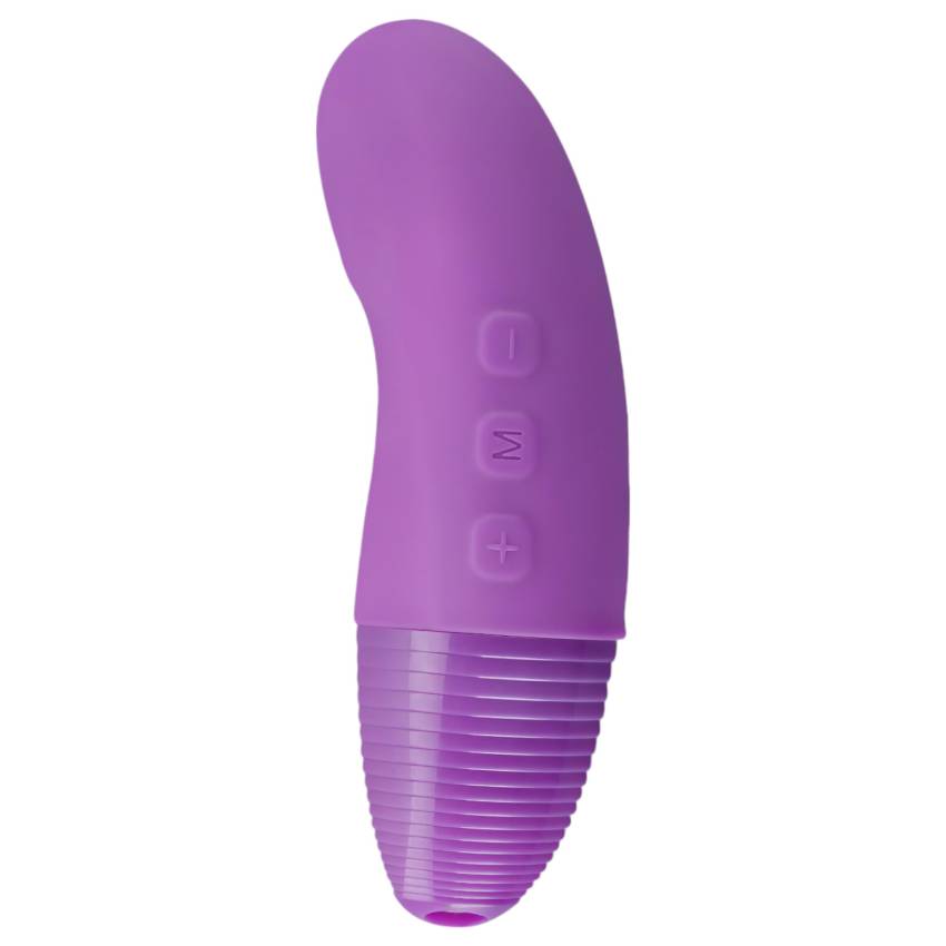 Picobong Ako - vízálló csikló vibrátor (lila) - Image 2