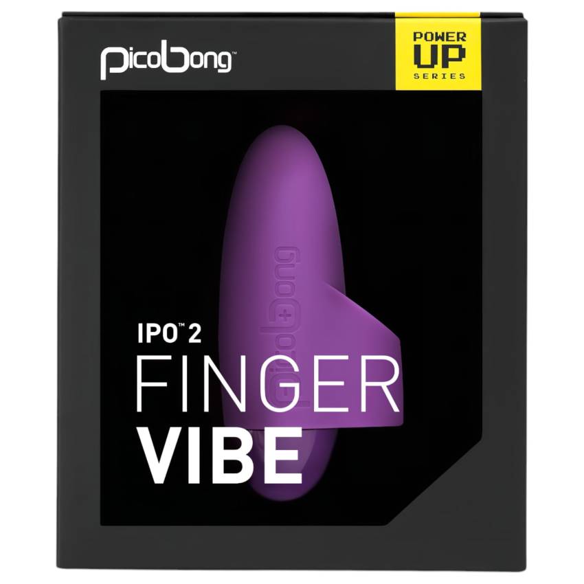 Picobong Ipo 2 - ujjvibrátor (lila) - Image 2