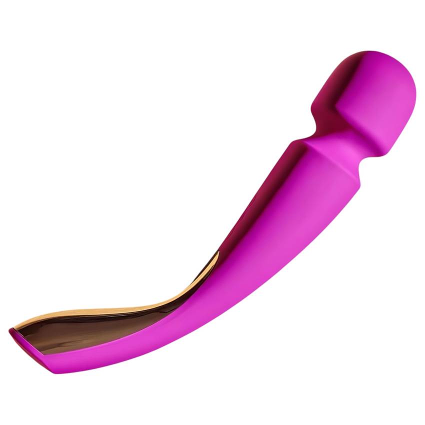 LELO Smart Wand 2 - közepes - akkus, masszírozó vibrátor (lila) - Image 7