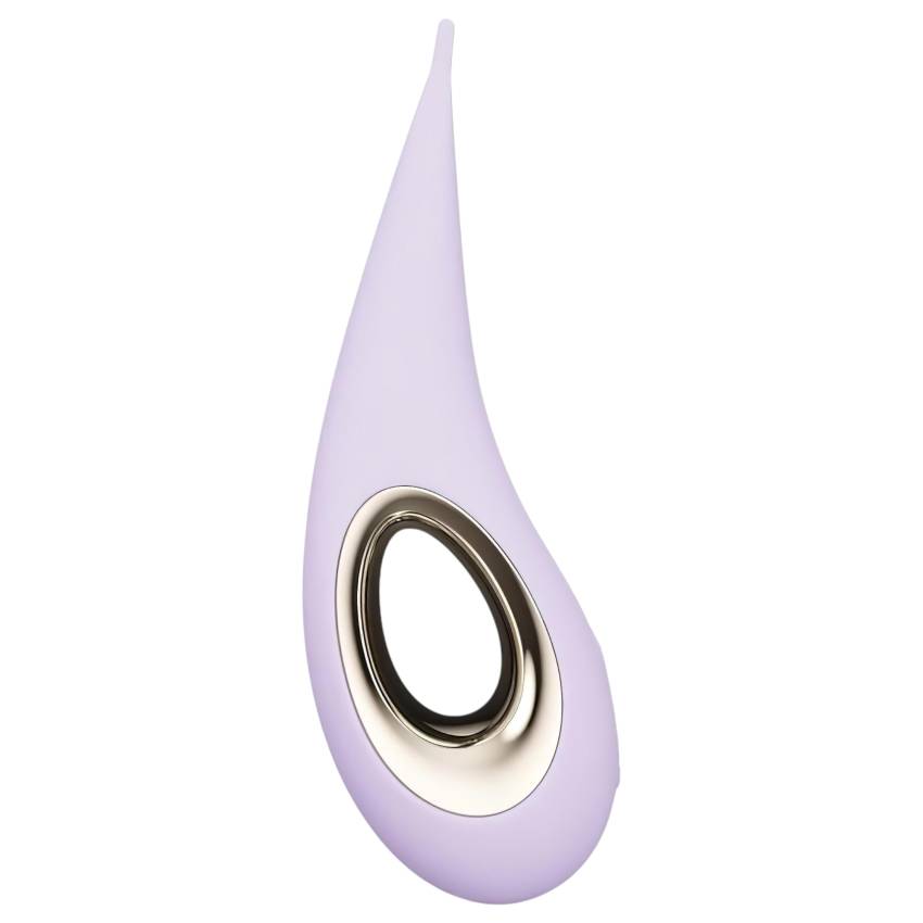 LELO Dot - akkus csikló vibrátor (lila) - Image 2