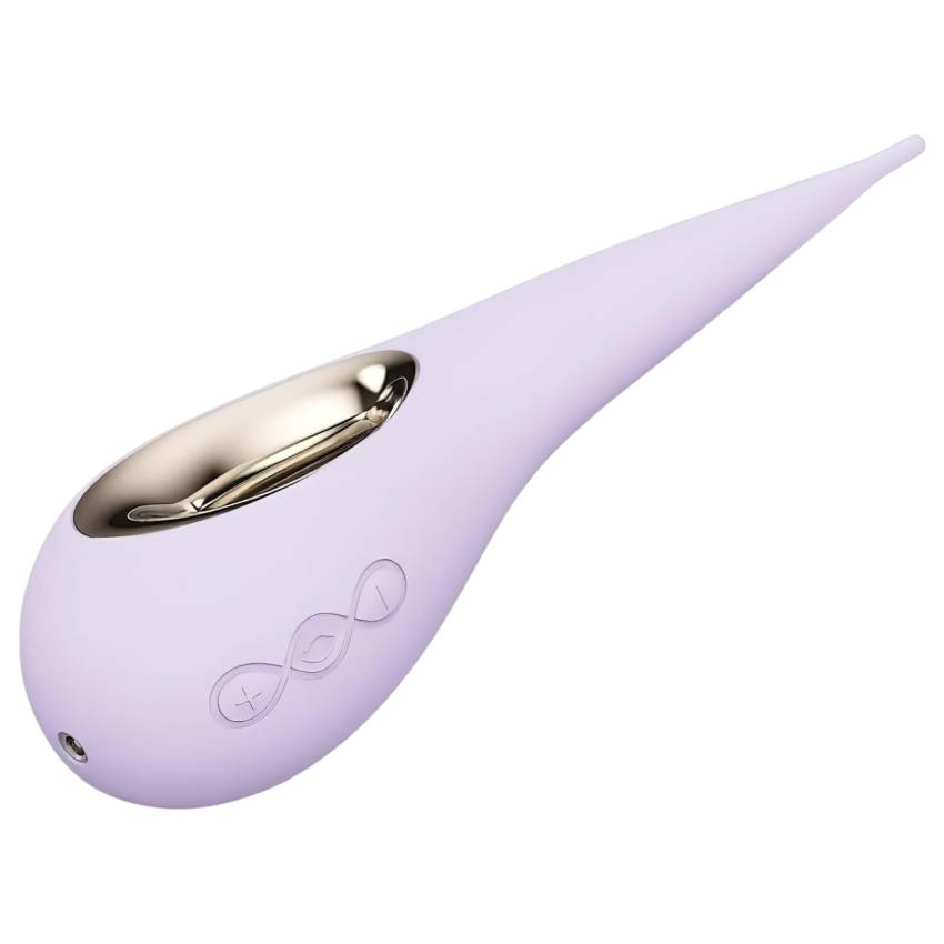 LELO Dot - akkus csikló vibrátor (lila) - Image 4