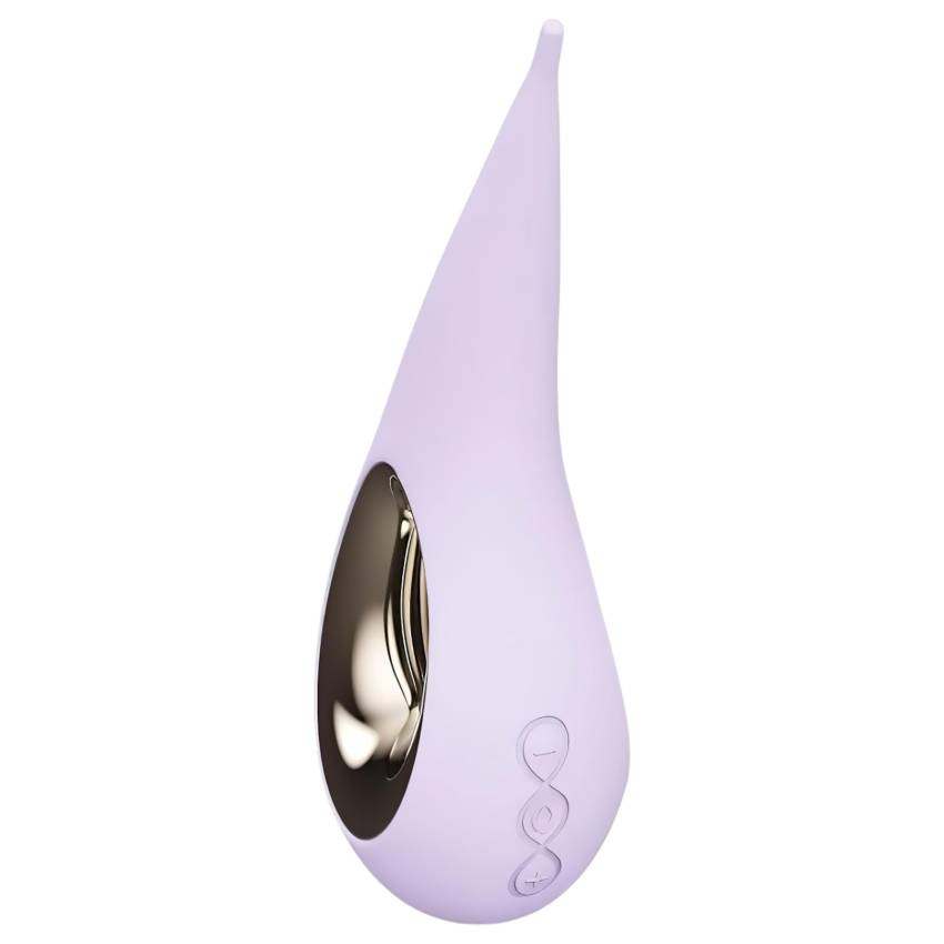 LELO Dot - akkus csikló vibrátor (lila) - Image 5