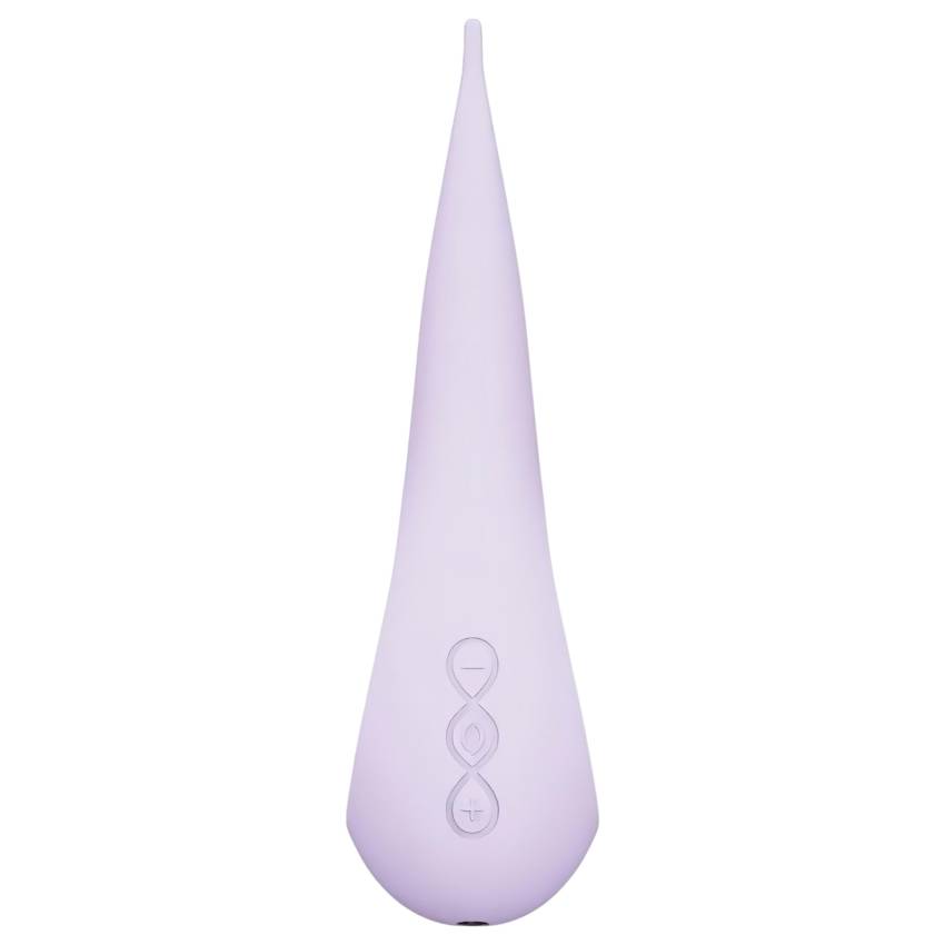 LELO Dot - akkus csikló vibrátor (lila)