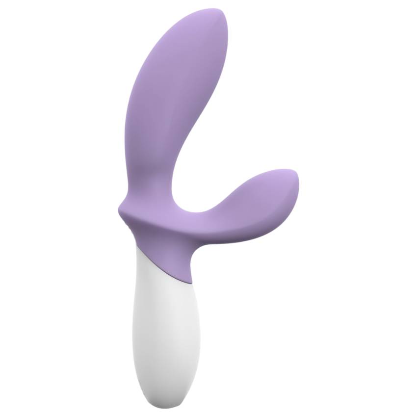 LELO Loki Wave 2 - akkus, vízálló prosztata vibrátor (viola) - Image 6