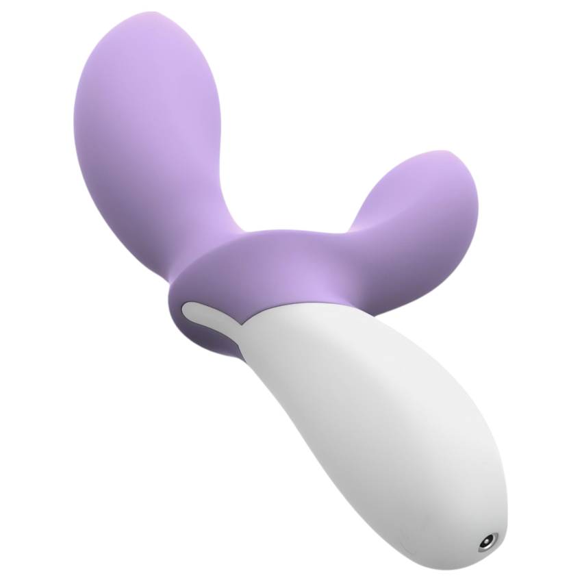 LELO Loki Wave 2 - akkus, vízálló prosztata vibrátor (viola) - Image 7