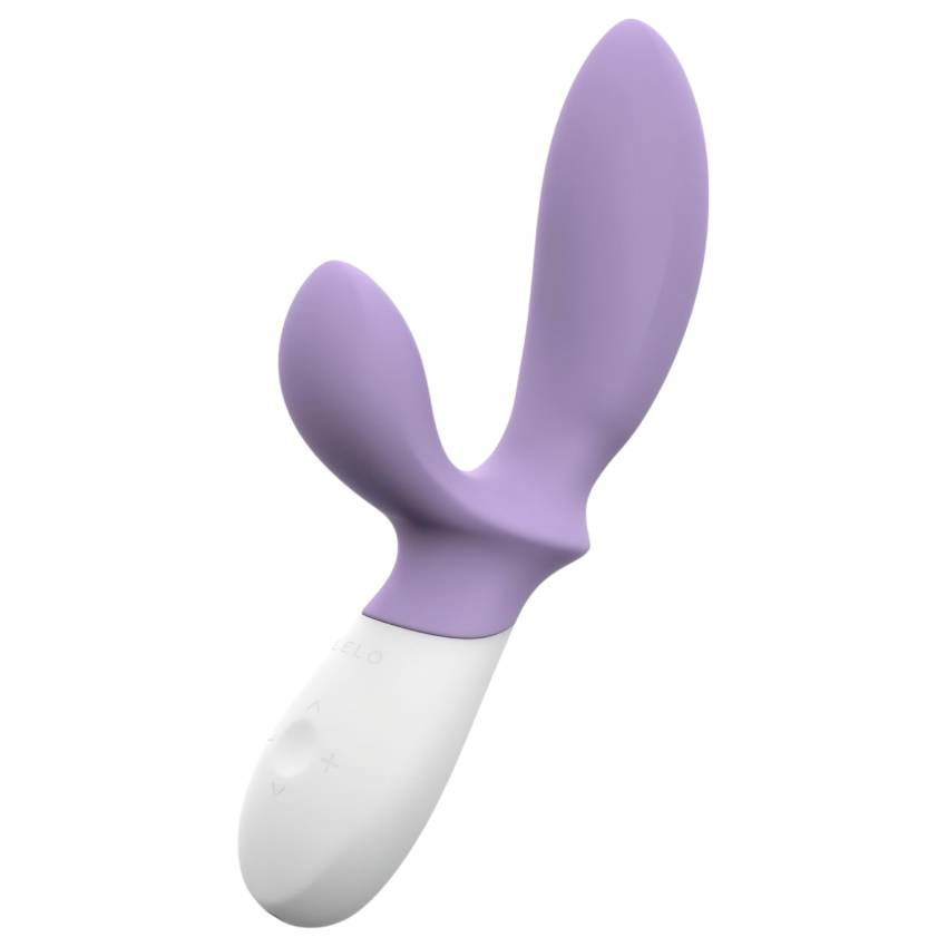 LELO Loki Wave 2 - akkus, vízálló prosztata vibrátor (viola) - Image 8