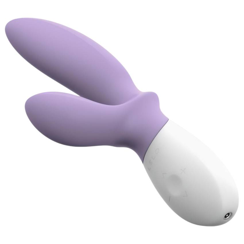 LELO Loki Wave 2 - akkus, vízálló prosztata vibrátor (viola) - Image 9