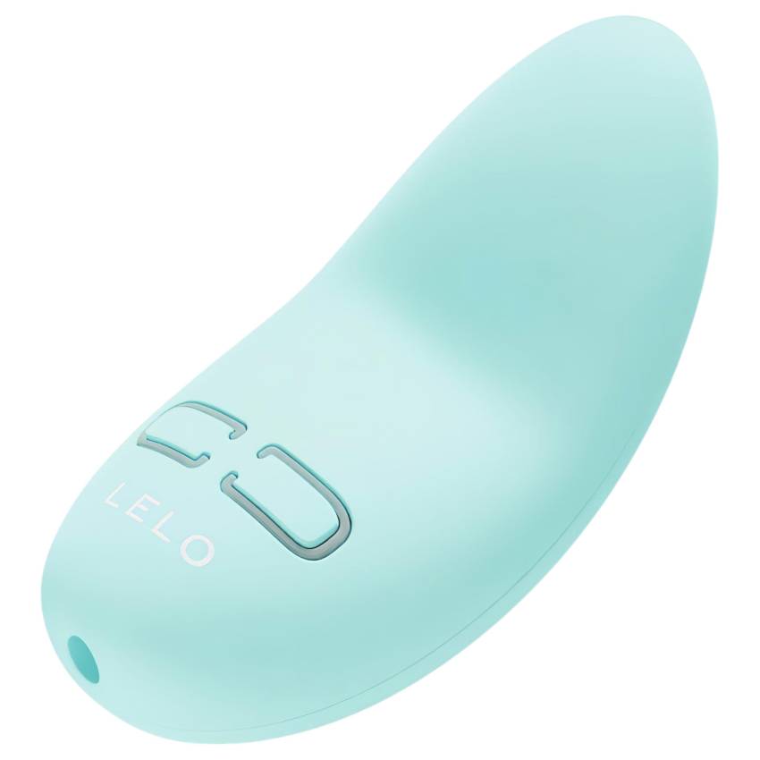LELO Lily 3 - akkus, vízálló csikló vibrátor (zöld) - Image 4