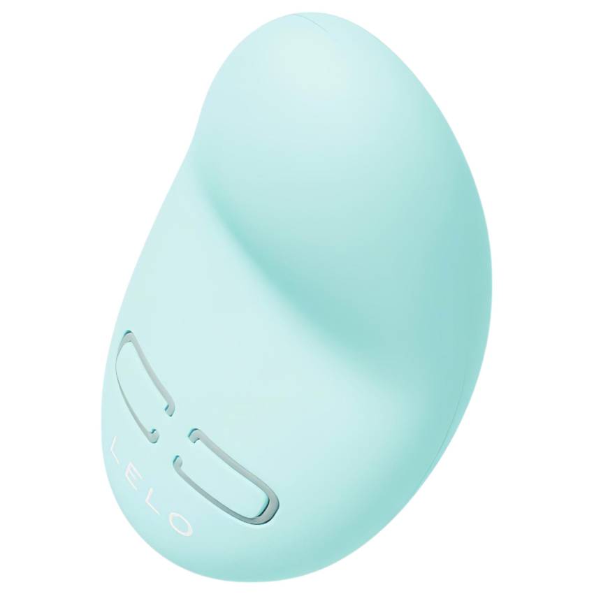 LELO Lily 3 - akkus, vízálló csikló vibrátor (zöld) - Image 7