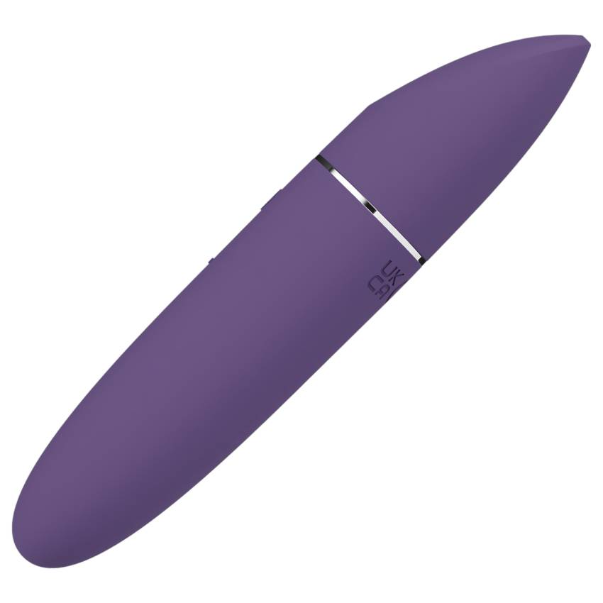 LELO Mia 3 - utazó rúzs vibrátor (lila) - Image 2