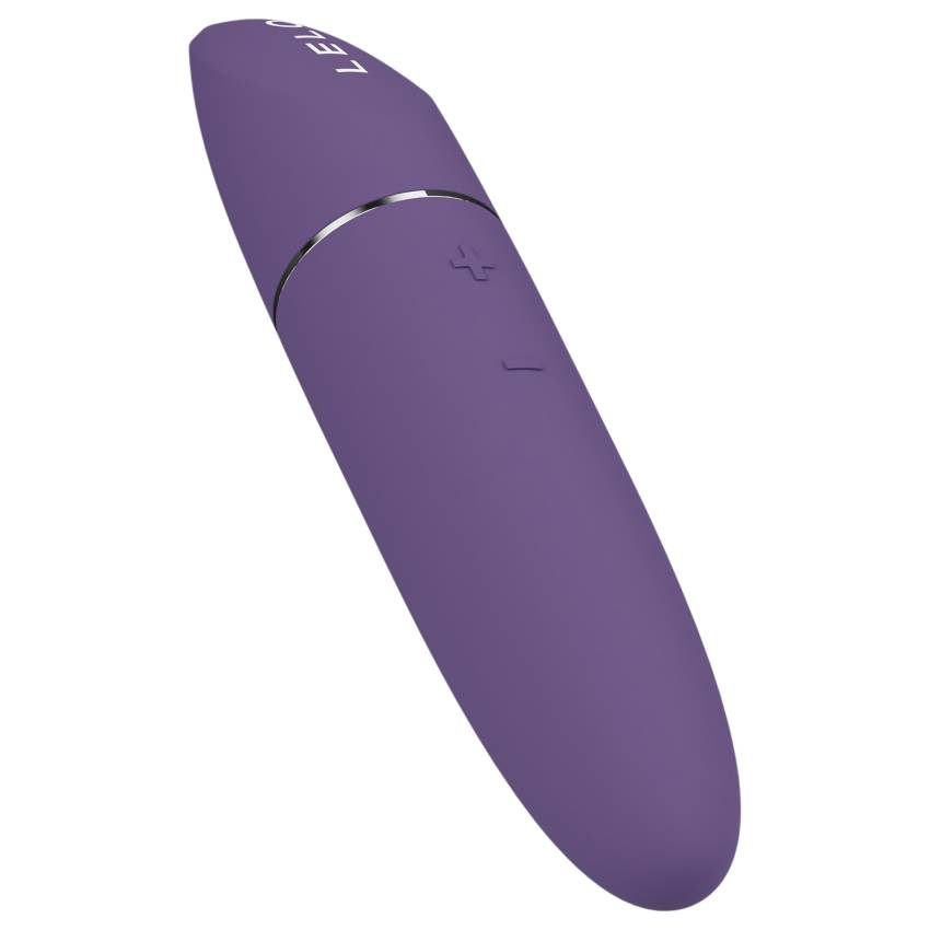 LELO Mia 3 - utazó rúzs vibrátor (lila) - Image 3