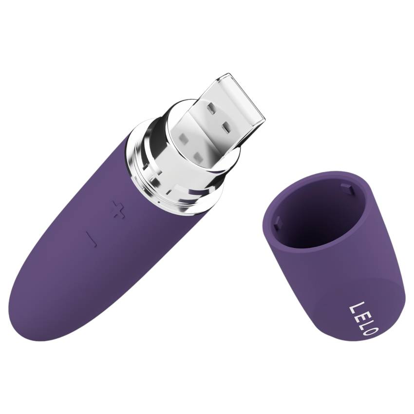 LELO Mia 3 - utazó rúzs vibrátor (lila) - Image 5