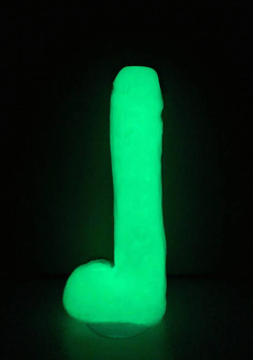 Dicky - világító szappan pénisz herékkel (265g) - Image 3