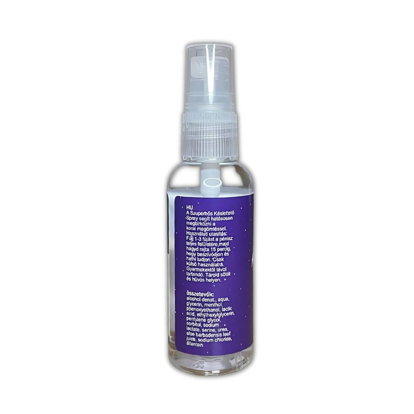 Szuperhős - késleltető spray (50ml) - Image 2