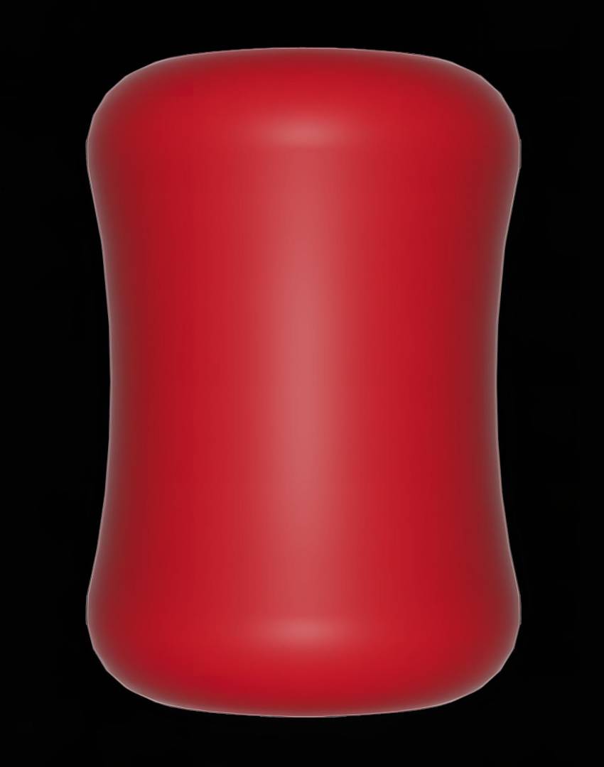 Orctan - akkus pénisz masszázsgép (fekete) - Image 10