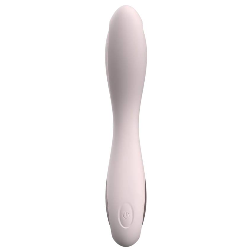 Raytech - akkus, vízálló G-pont vibrátor (pink) - Image 2