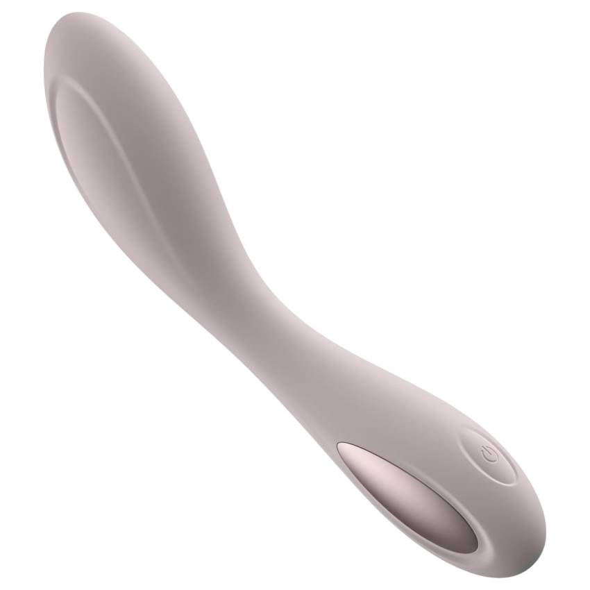 Raytech - akkus, vízálló G-pont vibrátor (pink) - Image 4