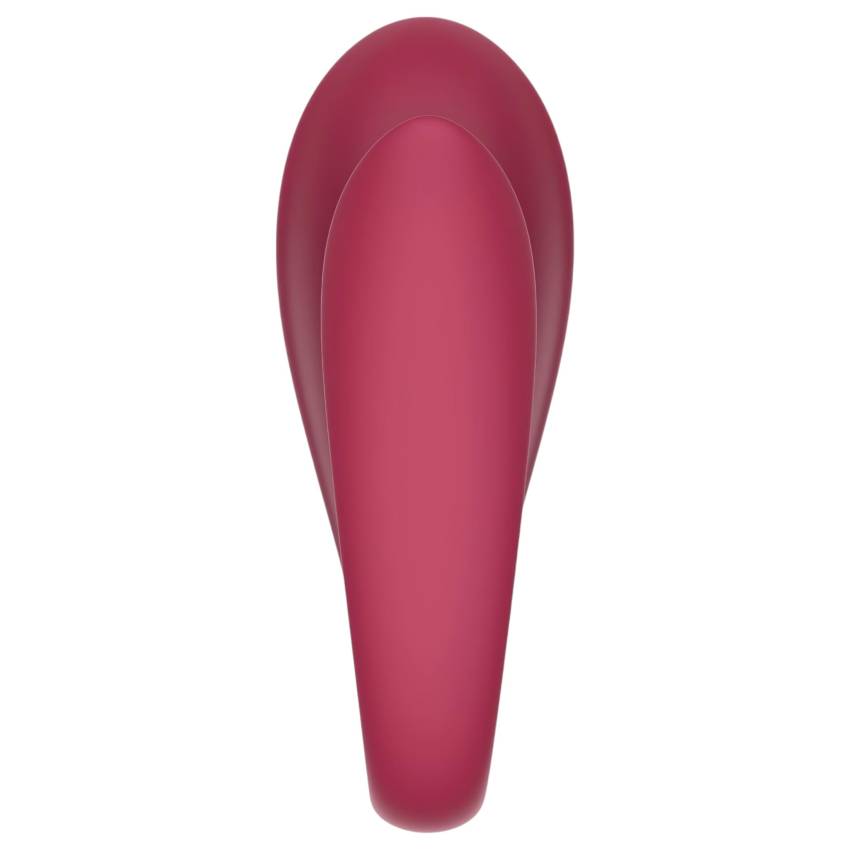 Raytech Rose - akkus, vízálló párvibrátor (piros) - Image 5