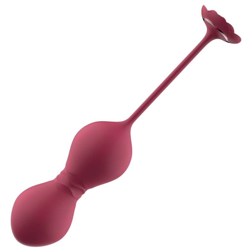 Raytech Rose - akkus, vízálló gésagolyó (piros) - Image 2