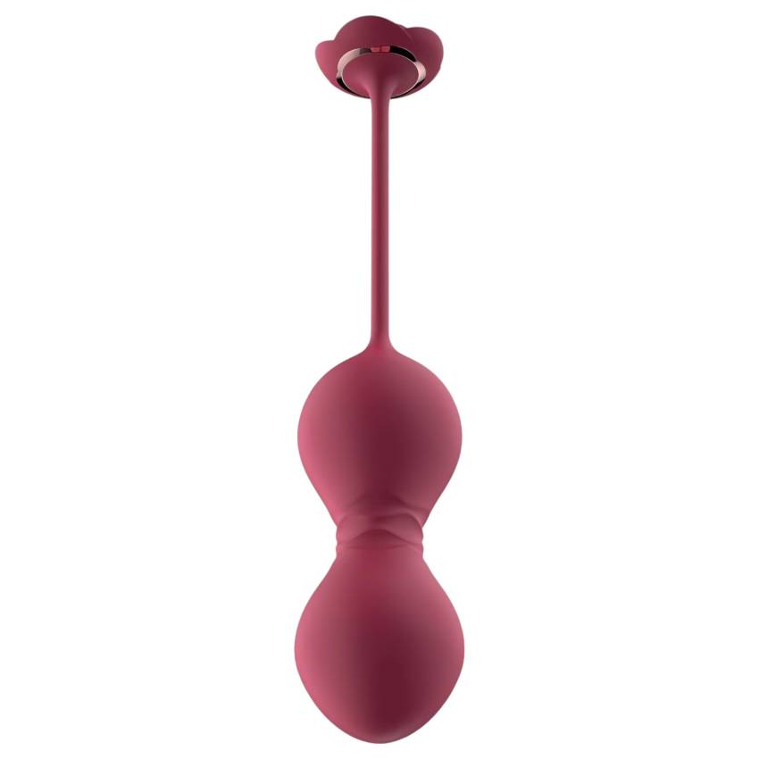Raytech Rose - akkus, vízálló gésagolyó (piros) - Image 3
