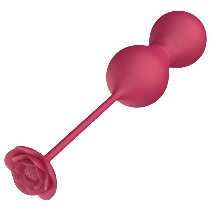 Raytech Rose - akkus, vízálló gésagolyó (piros) - Image 5