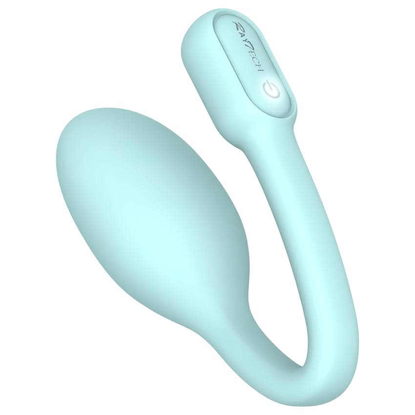 Raytech - akkus, rádiós vibrotojás (kék) - Image 2