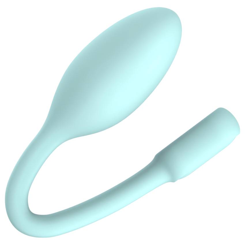 Raytech - akkus, rádiós vibrotojás (kék) - Image 4