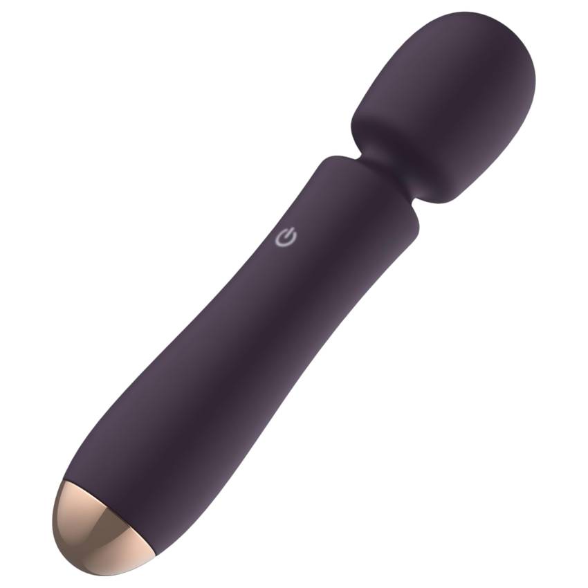 Raytech - akkus, vízálló masszírozó vibrátor (lila) - Image 2