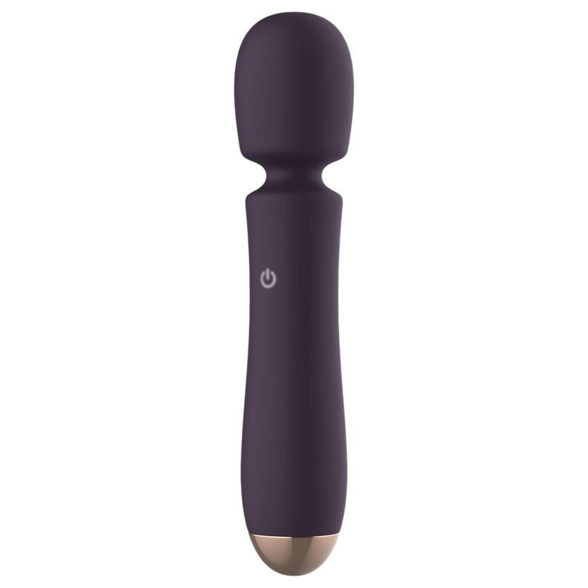 Raytech - akkus, vízálló masszírozó vibrátor (lila) - Image 4