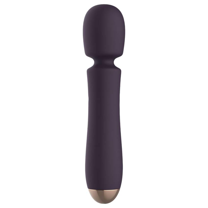 Raytech - akkus, vízálló masszírozó vibrátor (lila) - Image 5