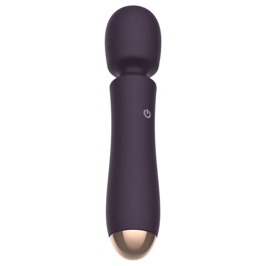 Raytech - akkus, vízálló masszírozó vibrátor (lila) - Image 6