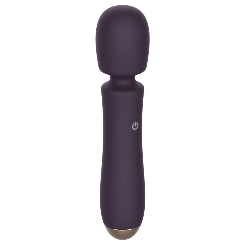 Raytech - akkus, vízálló masszírozó vibrátor (lila) - Image 7