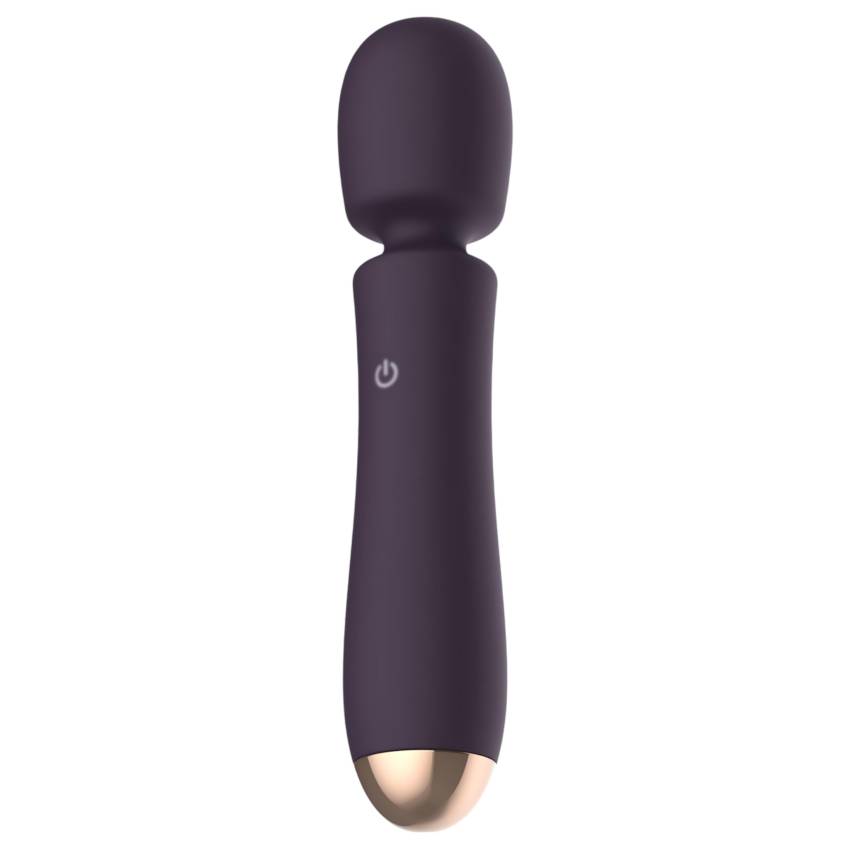 Raytech - akkus, vízálló masszírozó vibrátor (lila) - Image 8