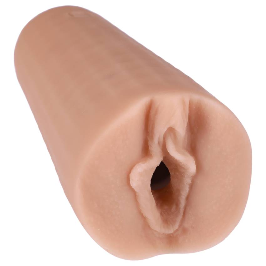 Doc Johnson Mia Malkova - élethű Ultraskyn műpunci (natúr) - Image 4