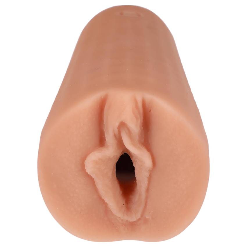 Doc Johnson Mia Malkova - élethű Ultraskyn műpunci (natúr) - Image 5
