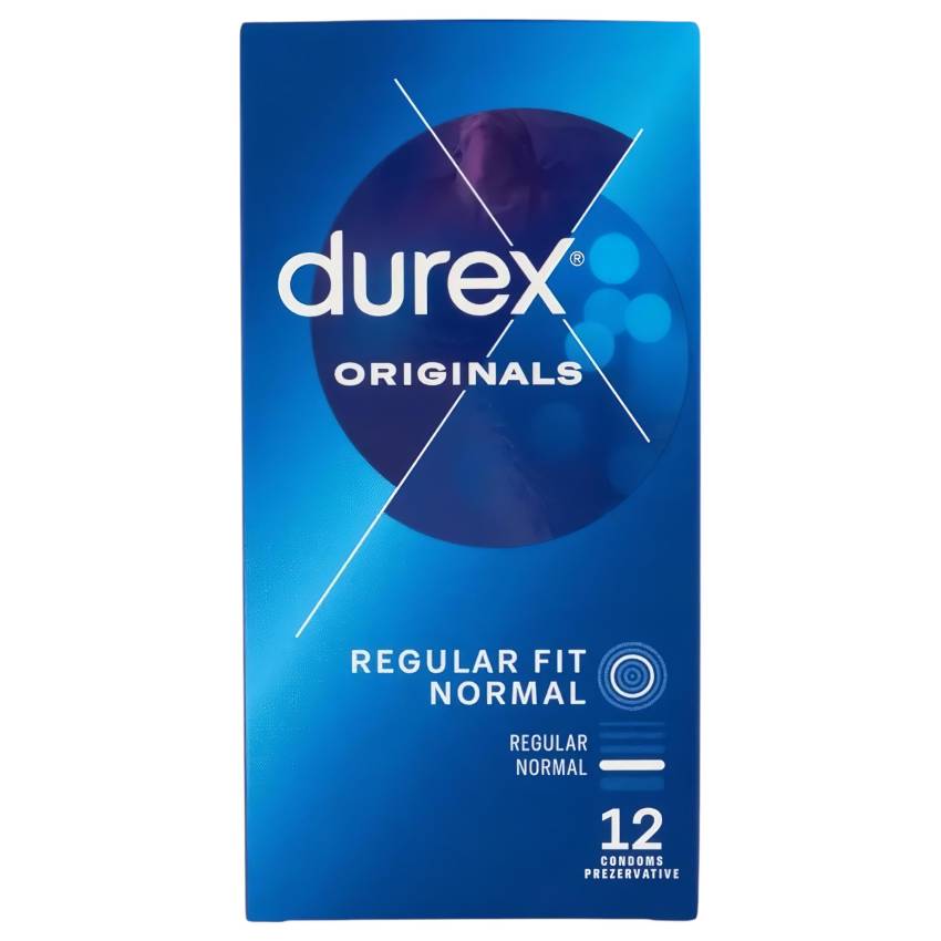 Durex Classic - óvszer (12db) - Image 2